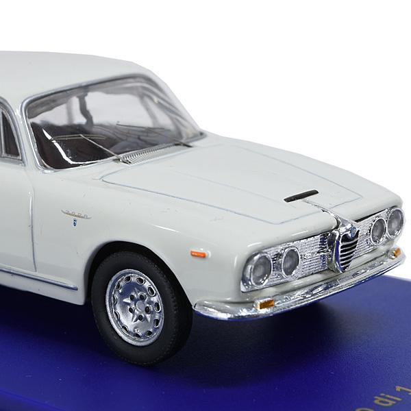 アルファロメオ（ALFA ROMEO） 1/43 2600 Sprint 1962年ミニチュア