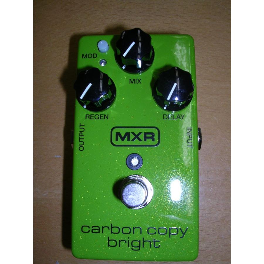 MXR / Carbon Copy Bright Analog Delay【限定モデル】 : 伊藤楽器