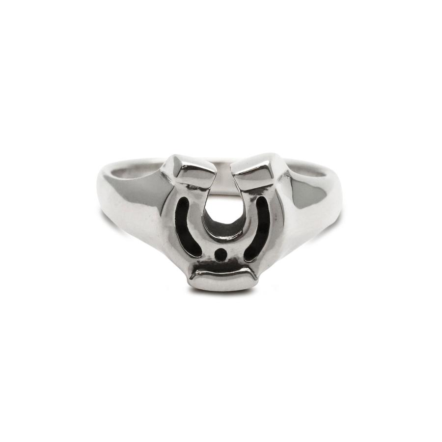 FLASH POINT（フラッシュポイント） SMALL HORSESHOE RING / スモール