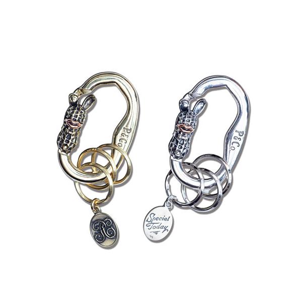PEANUTS＆CO PEANUTS&CO. ピーナッツカンパニー CARABINER BUNNY