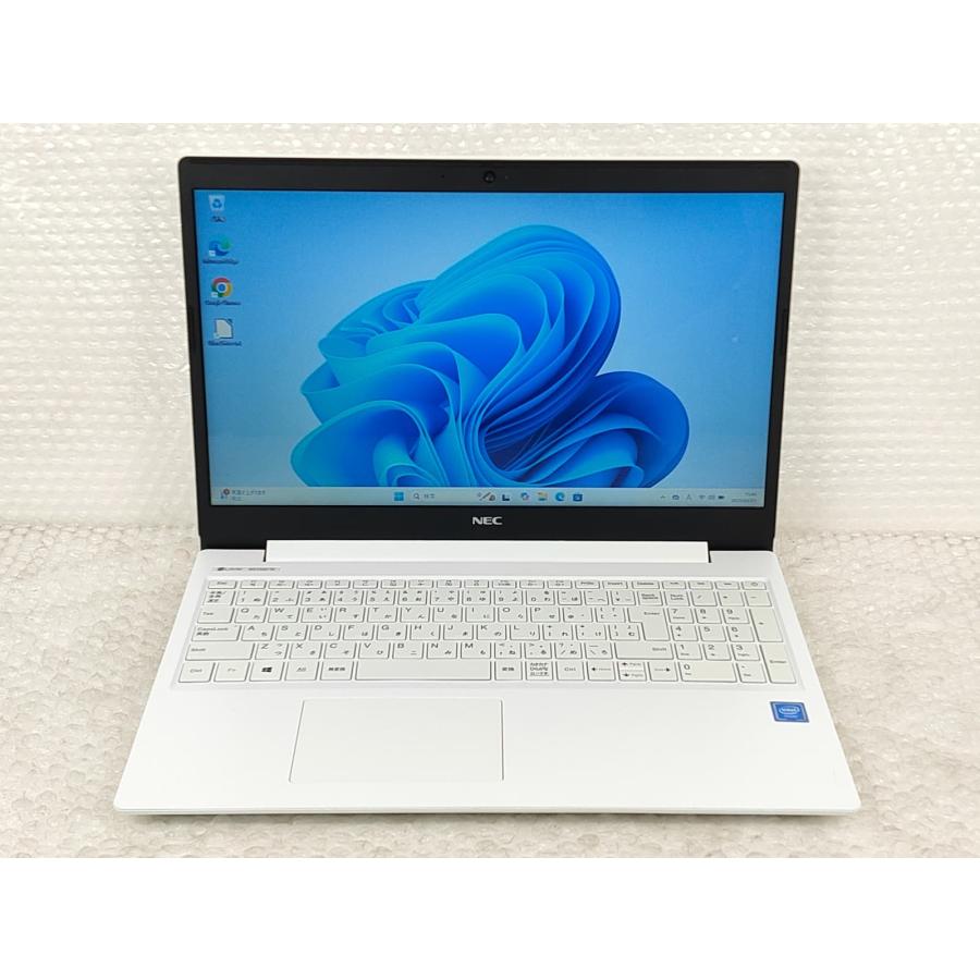 LaVie Note Standard NEC LAVIE NS150/N PC-NS150NAW / Celeron 4205U