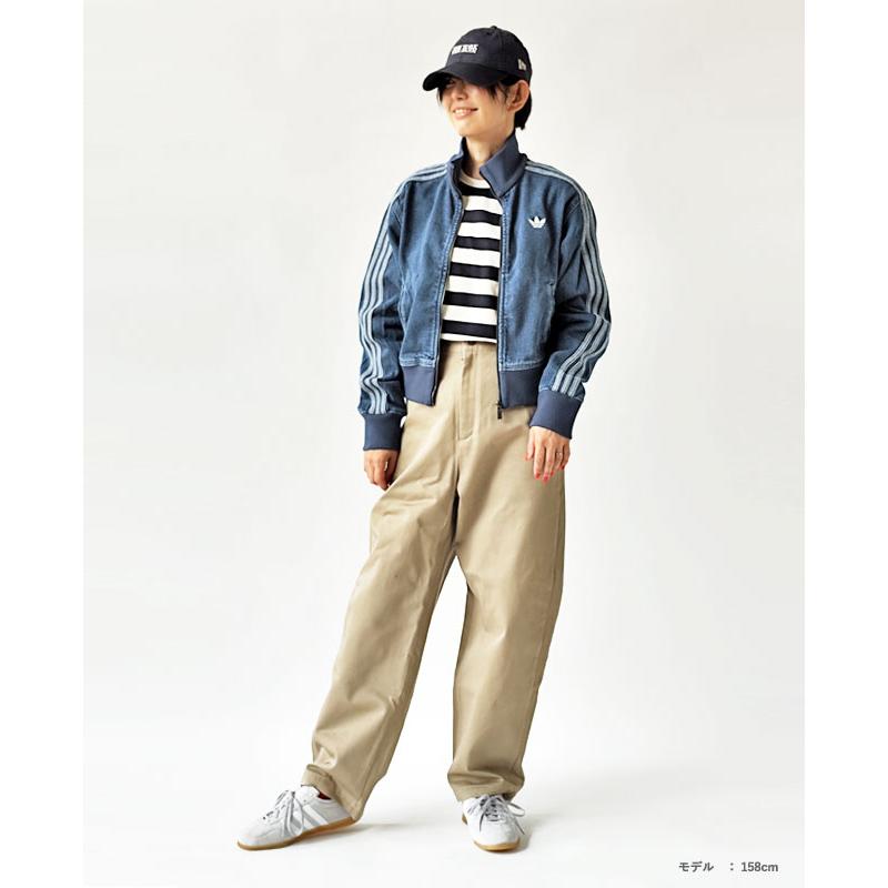 adidas Originals アディダス ジャケット originals DENIM FB TT
