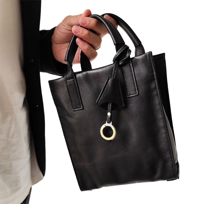 aniary（アニアリ） (正規販売店) 本革 トート バッグ リアリティ