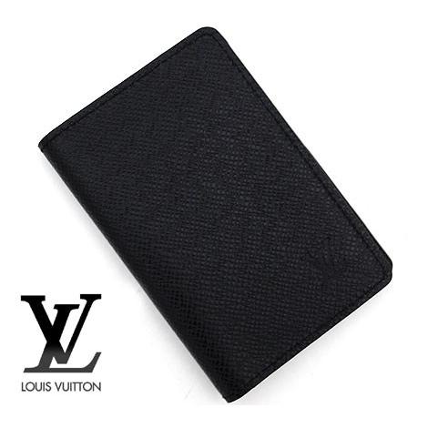 LOUIS VUITTON（ルイ・ヴィトン） M30537 タイガ 名刺入れ/カード