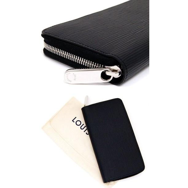 LOUIS VUITTON（ルイ・ヴィトン） M61857 エピ ジッピー・ウォレット