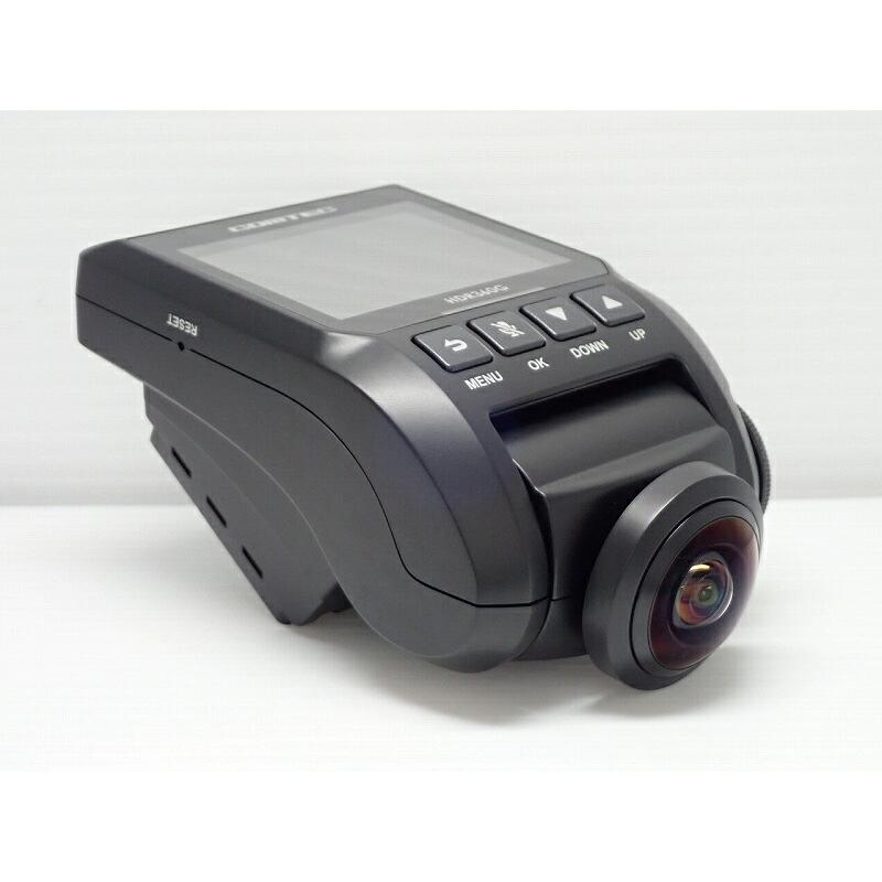 コムテック（Comtec） 中古 ドライブレコーダー HDR360G 360度タイプ