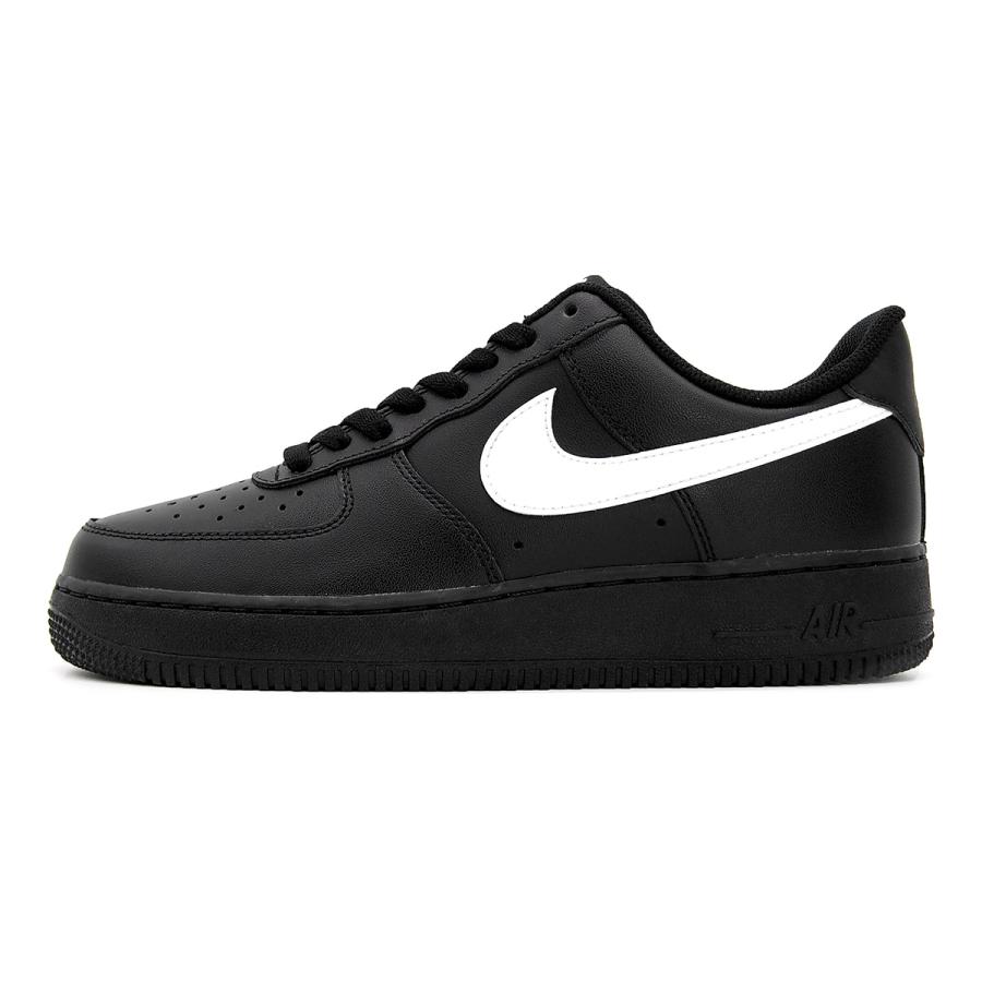 NIKE（ナイキ） 【並行輸入品】ナイキ エアフォース1 '07 ブラック