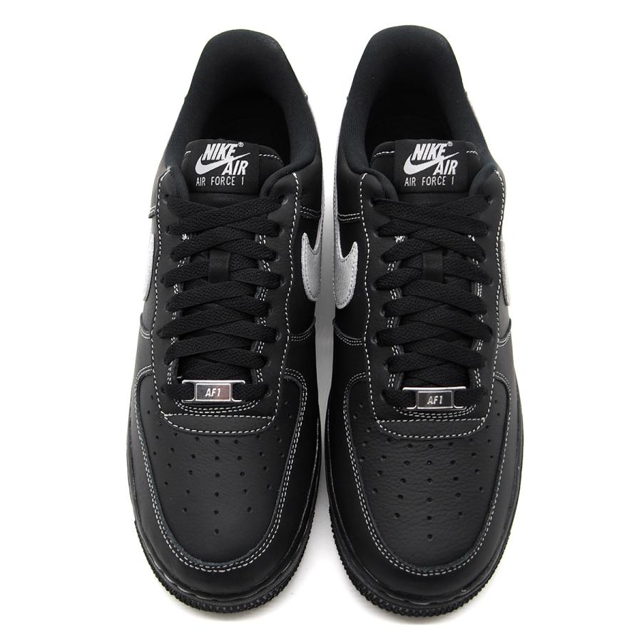 NIKE（ナイキ） 【並行輸入品】ナイキ エアフォース1 07 LV8 ブラック