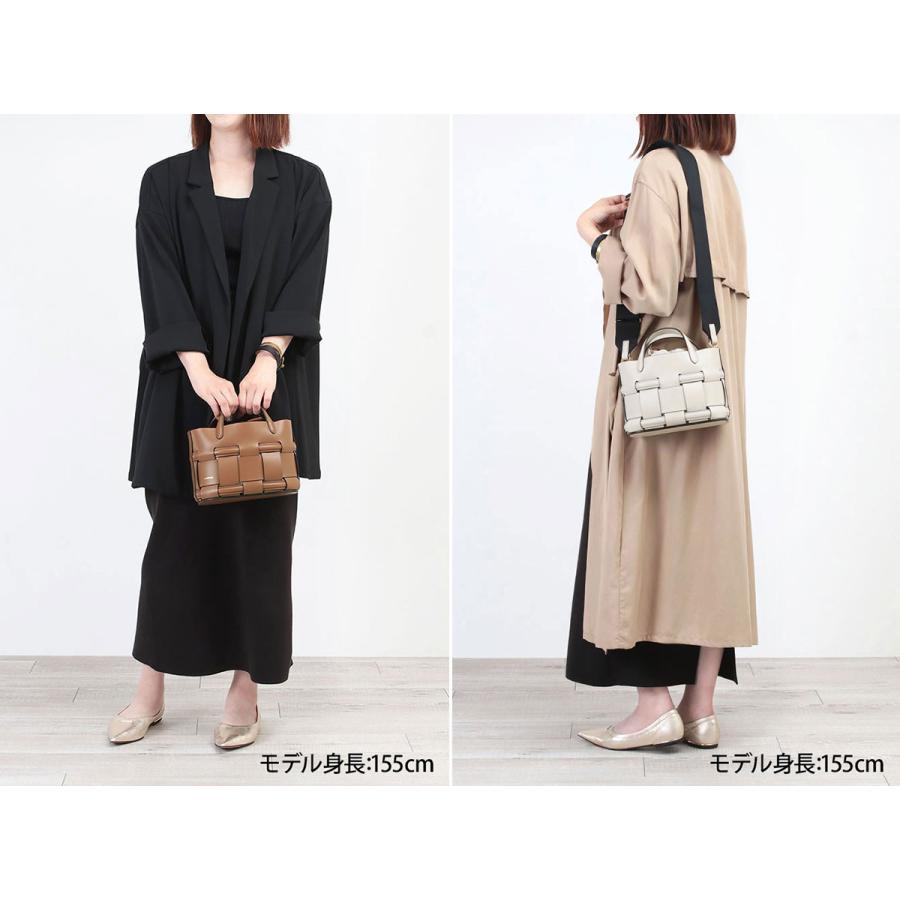ORSETTO（オルセット） ショルダーバッグ バッグ RETE 2WAYレザー