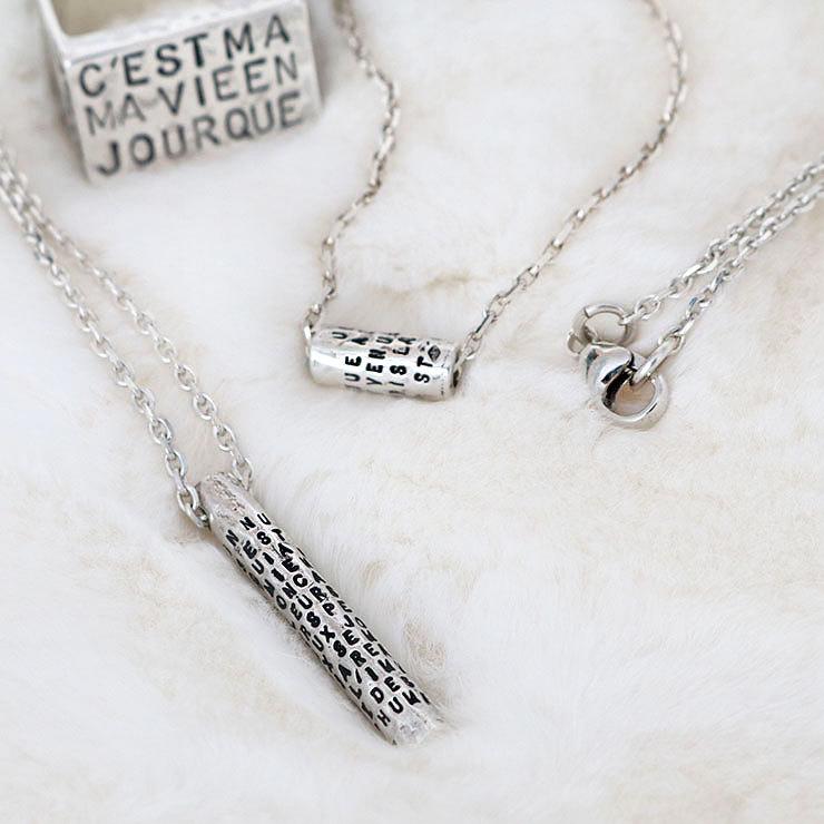 SERGE THORAVAL（セルジュ・トラヴァル） 正規品 ネックレス シルバー