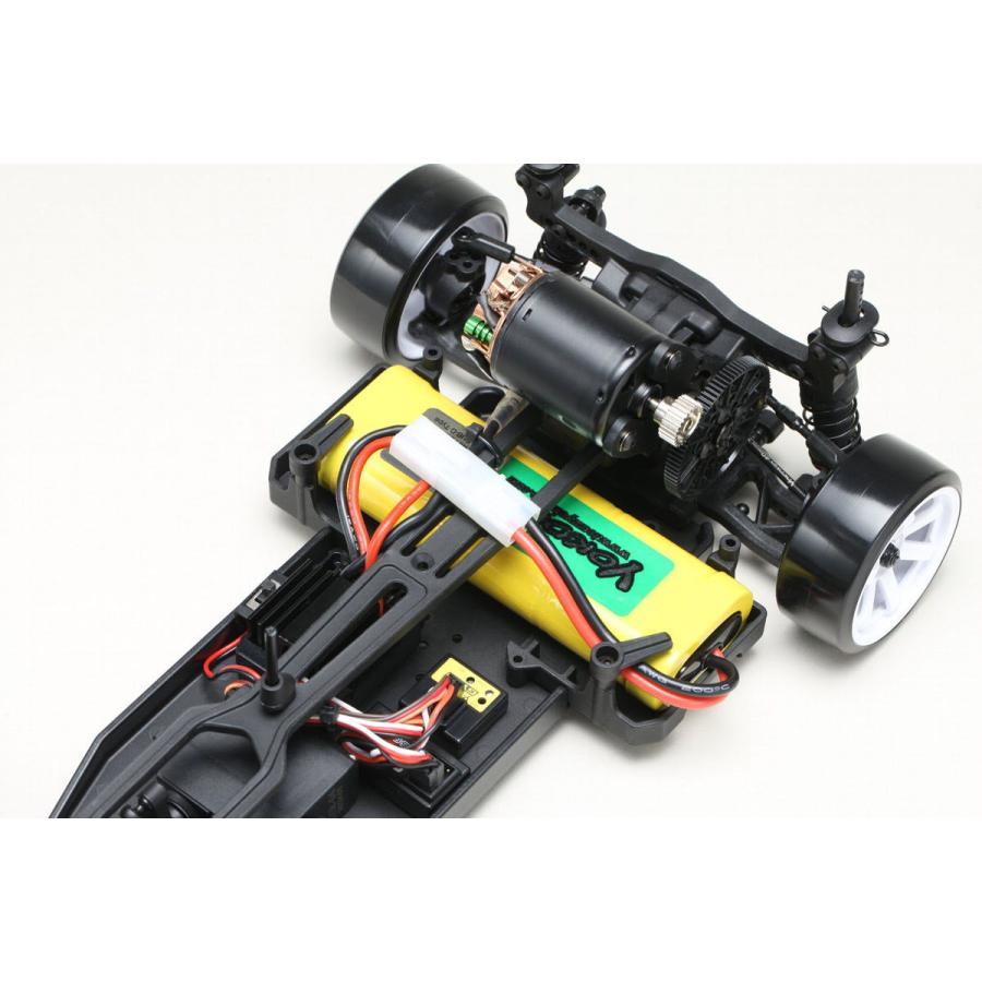 YOKOMO（ヨコモ） 1/ 10 ドリフトパッケージ RTR PANDEM NISSAN