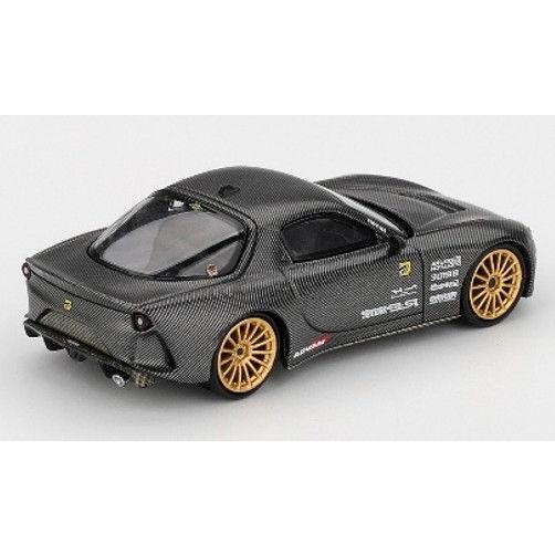 MINI-GT 1/ 64 マツダ RX-7 RE雨宮 マツキヨ 刻 3ローター NA-7