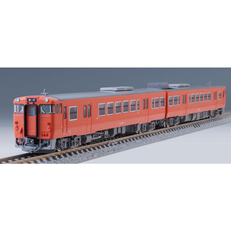 トミックス (N) 98157 JR キハ47 0形ディーゼルカー(JR西日本更新車