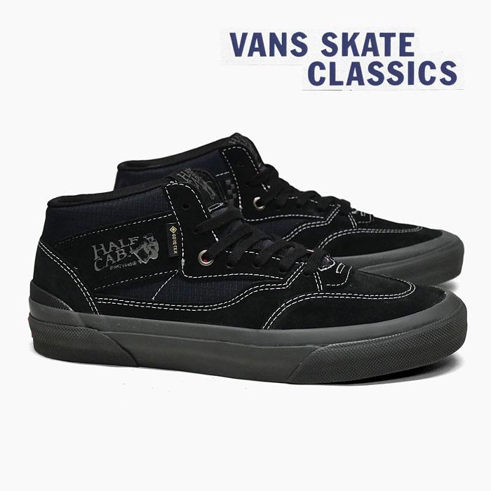 VANS（ヴァンズ） 【バンズ スケート ハーフキャブ ゴアテックス】VANS