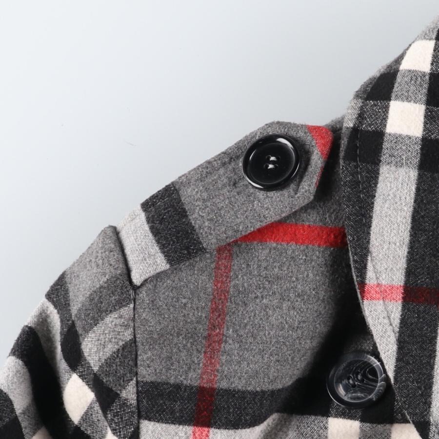 BURBERRY（バーバリー） 古着 Burberry's LONDON チェック柄 ハーフ
