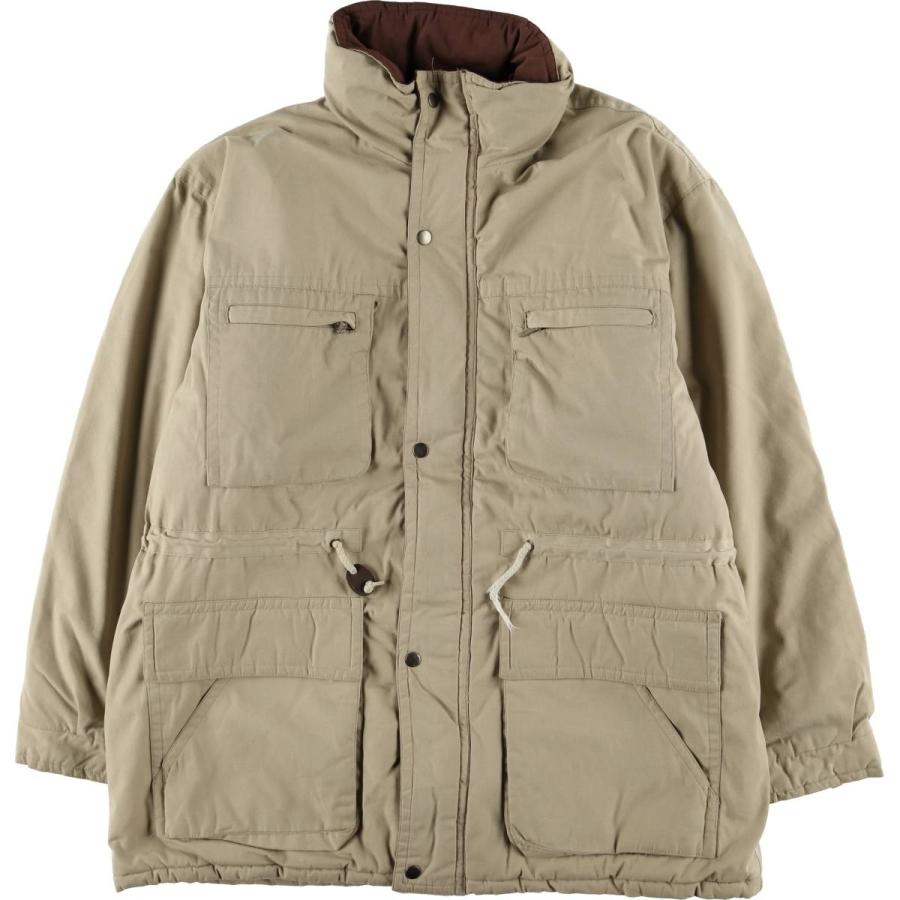 古着 セントジョンズベイ ST JOHN'S BAY 中綿ジャケット パファー