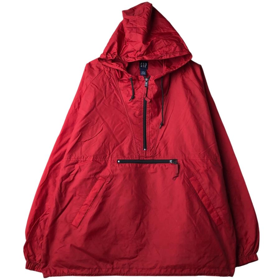 GAP（ギャップ） 古着 90~00年代 オールドギャップ アノラックパーカー