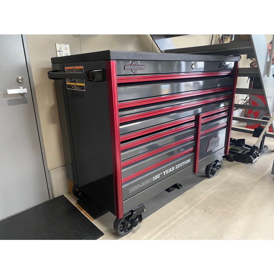Snap-on（スナップオン） 【引取来店可能な方限定】Snap-on100周年記念
