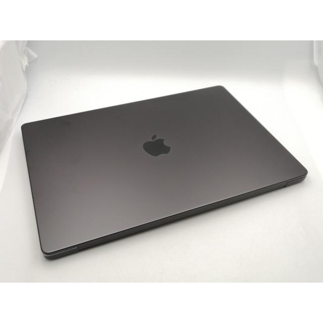 中古】Apple MacBook Pro 16インチ CTO (16インチ,M4,2024) M4 Pro(CPU