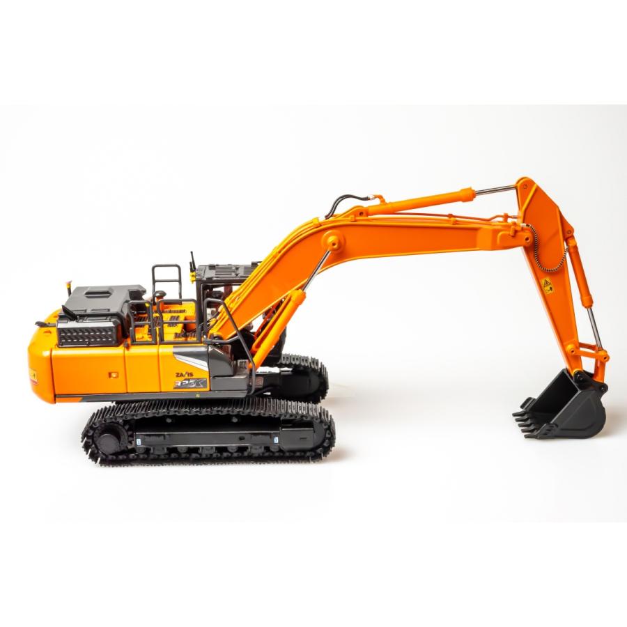 日立建機 油圧ショベル ZX330X-7(ICT) *1/50スケール : 日立建機日本