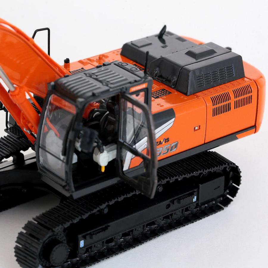 日立建機 油圧ショベル ZX350-7G (アジアモデル) : 日立建機日本