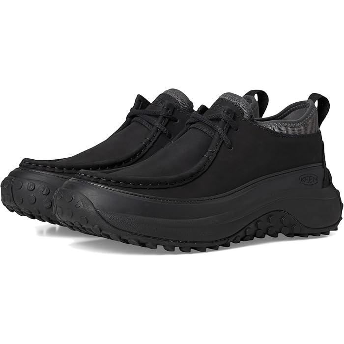 KEEN（キーン） P最大19倍2/27-3/1限定 (取寄) メンズ モック チャッカ