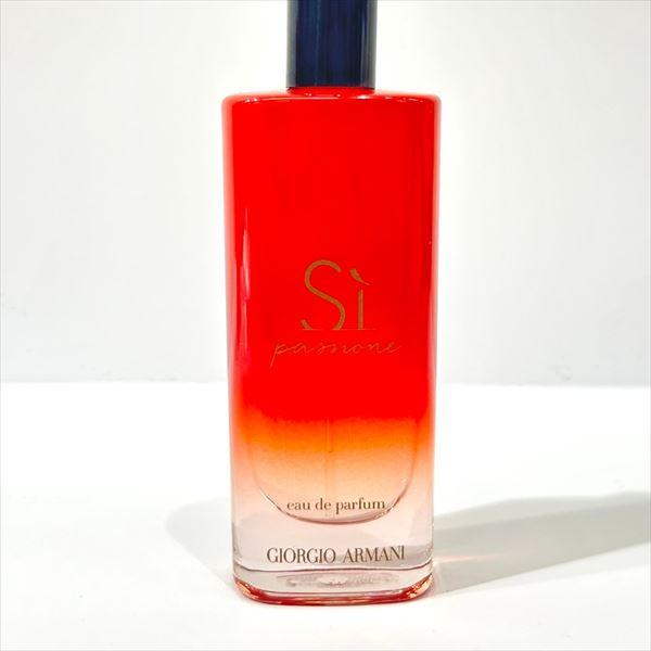 GIORGIO ARMANI(ジョルジオ アルマーニ) Si Passione(シィパシオーネ