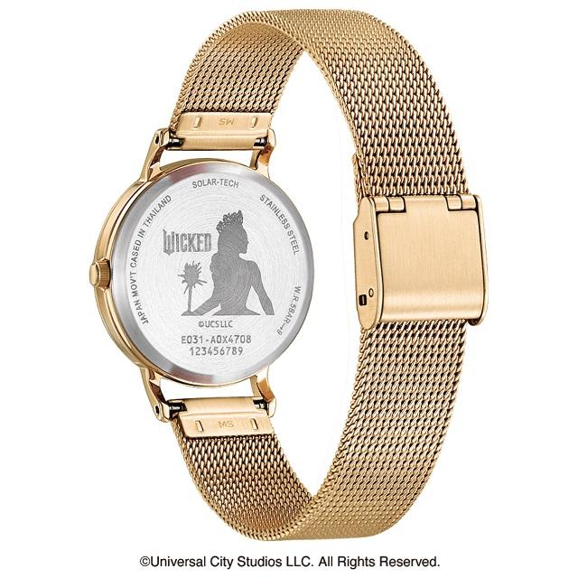 wicca（ウィッカ） '25-3 ウィキッド ふたりの魔女 スペシャルモデル