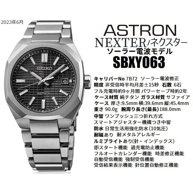 ASTRON [特別なノベルティ付き!]き]'23-6 正規新品 日本製 ソーラー