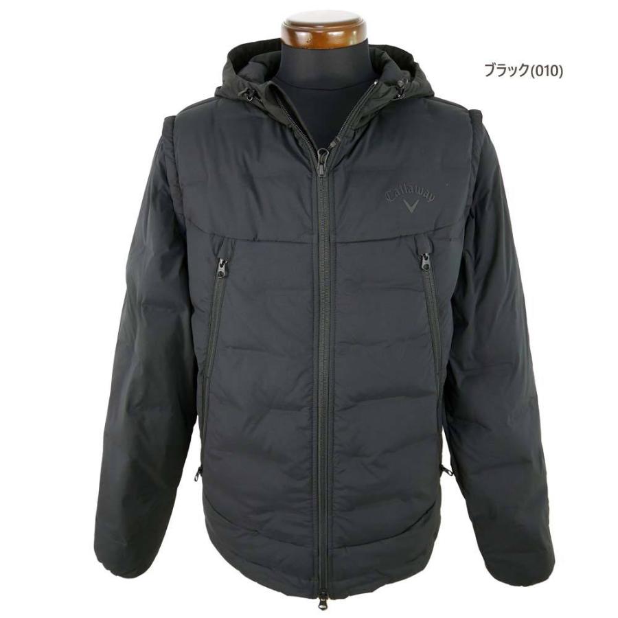 Callaway（キャロウェイ） ゴルフウェア ダウンブルゾン （M/L/LL/3L寸