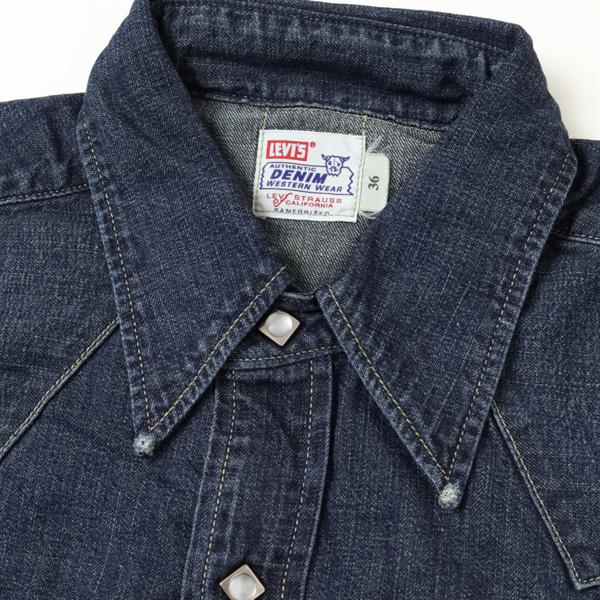 Levi's VINTAGE CLOTHING LEVI'S リーバイス ヴィンテージ WESTERN