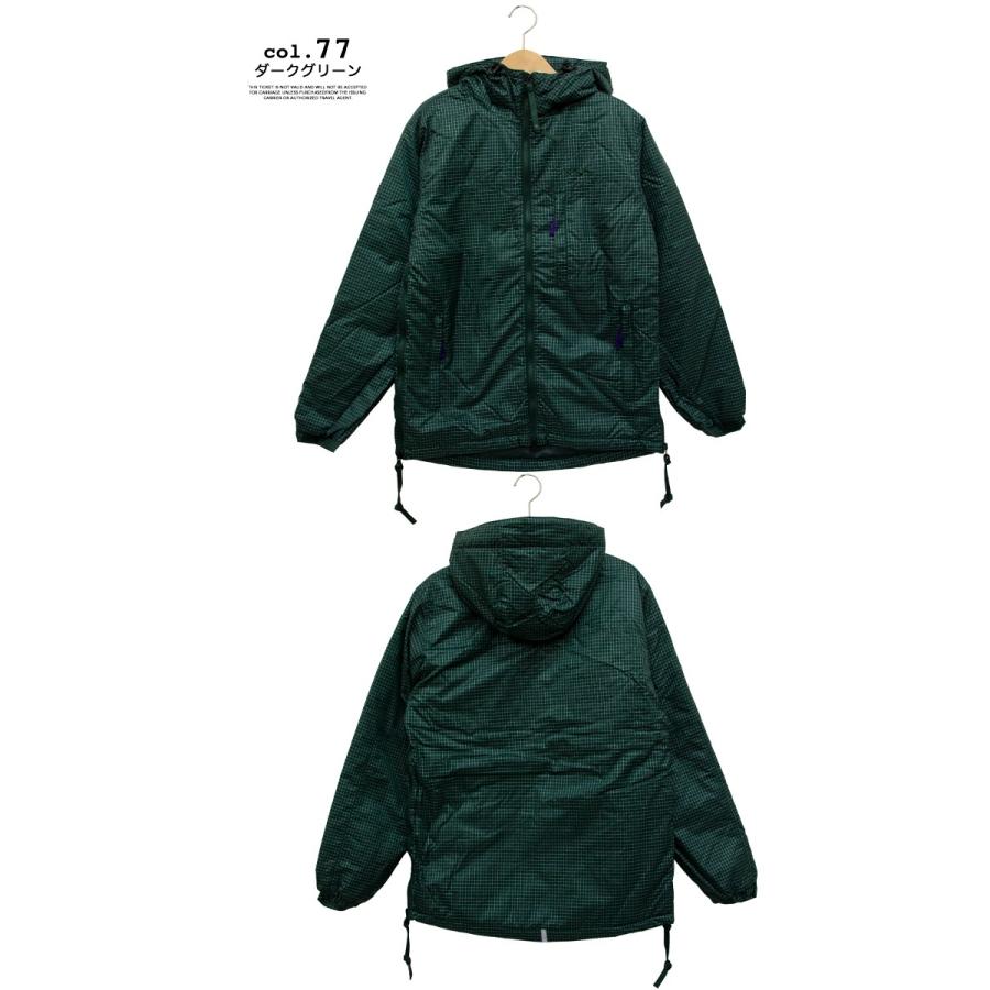 MANASTASH（マナスタッシュ） 【冬SALE!!】【 】 MRIP P-100 PARKA