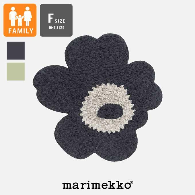marimekko（マリメッコ） Unikko bath mat ウニッコ バスマット