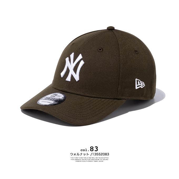 9FORTY 【 NEW ERA ニューエラ 】 ニューヨーク・ヤンキース ロゴ