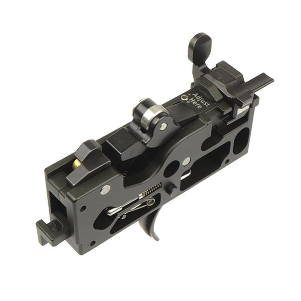 CGS T8 SP SYSTEM Lightpull トリガーボックス / 東京マルイ M4 MWS