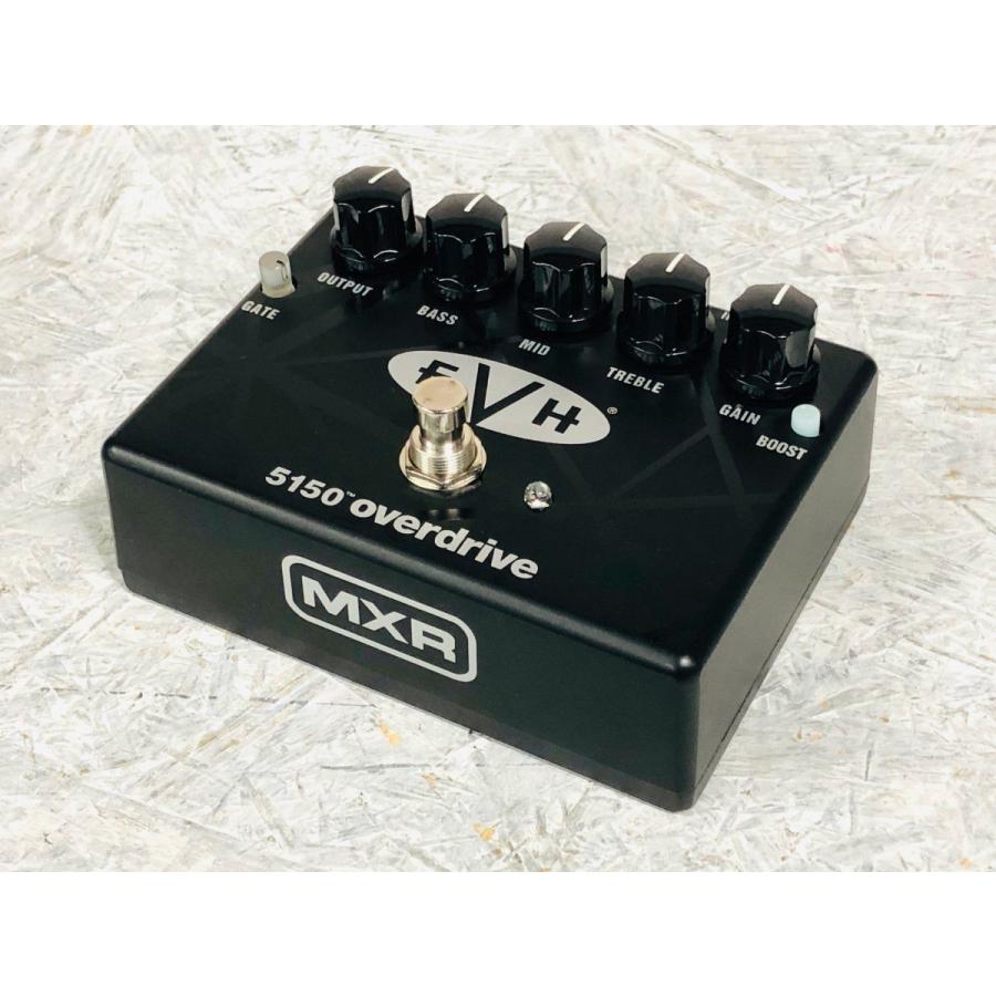 中古 MXR EVH5150 Overdrive (u79592) : ジングル - 通販 - Yahoo