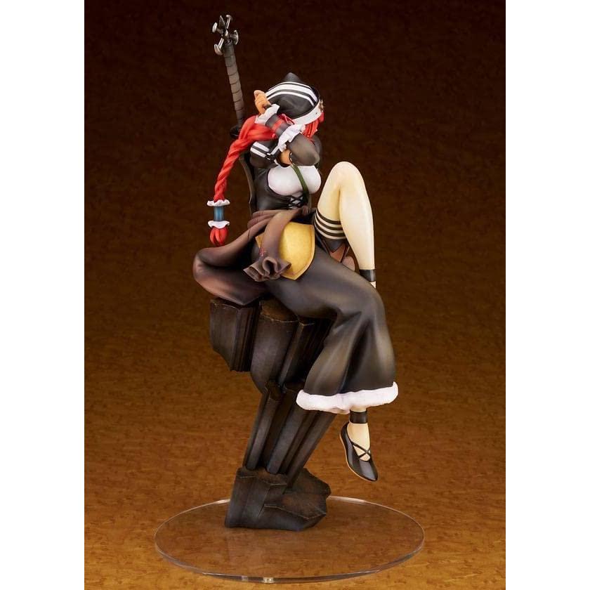 アルター 1/8 オーバーロード ルプスレギナ・ベータ so-bin Ver. 完成