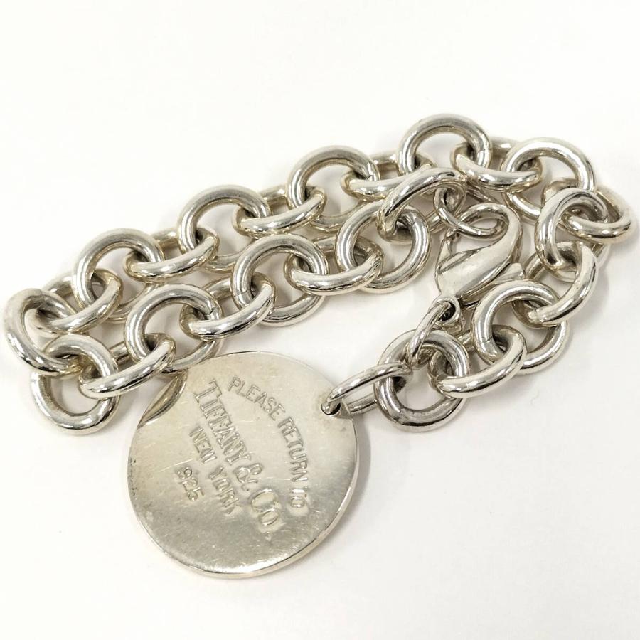 TIFFANY&Co.（ティファニー） リターントゥ ブレスレット SV925