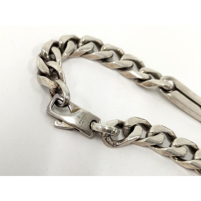GUCCI（グッチ） ブレスレット ノット インフィニティ SV925 シルバー