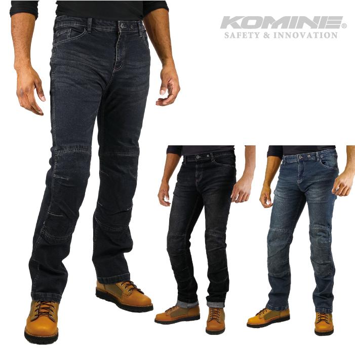 コミネ（Komine） ジーンズ WJ-742R ケブラージーンズ 春秋 KOMINE 07