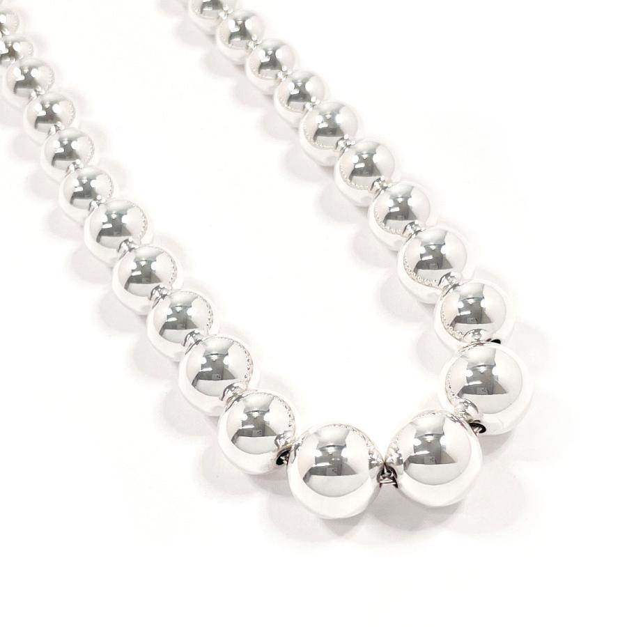 TIFFANY&Co.（ティファニー） ネックレス グラジュエイテッド ボール