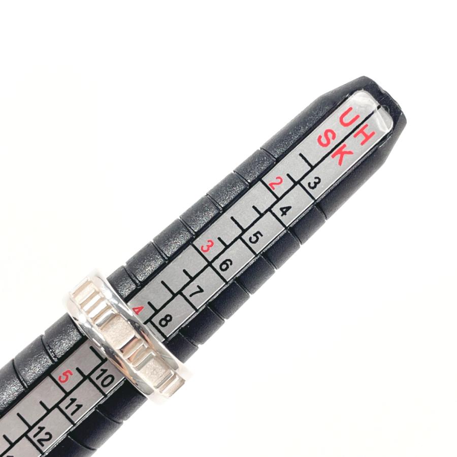TIFFANY&Co.（ティファニー） 7号 リング・指輪 アトラス シルバー925