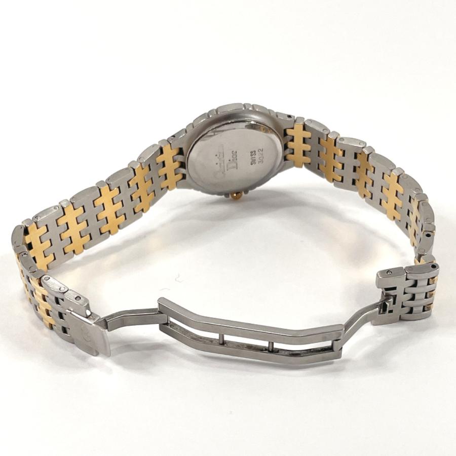 Christian Dior クリスチャンディオール 腕時計 3022 ステンレス