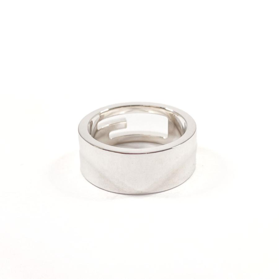 GUCCI（グッチ） 14号 リング・指輪 ブランデッド カットアウトG