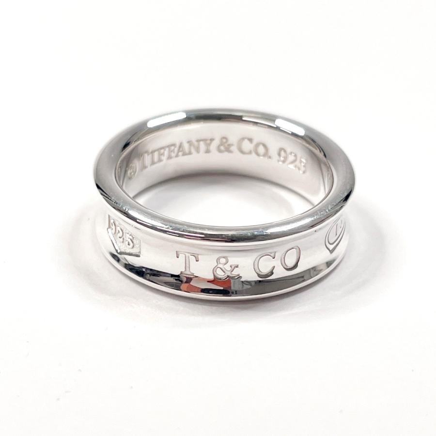 TIFFANY&Co.（ティファニー） 17号 リング・指輪 1837 シルバー925