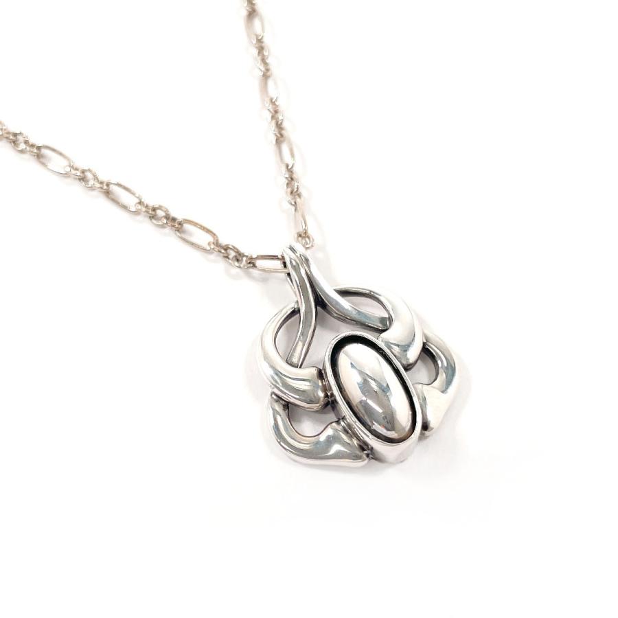 ジョージジェンセン Georg Jensen ネックレス 2006 ヘリテージ