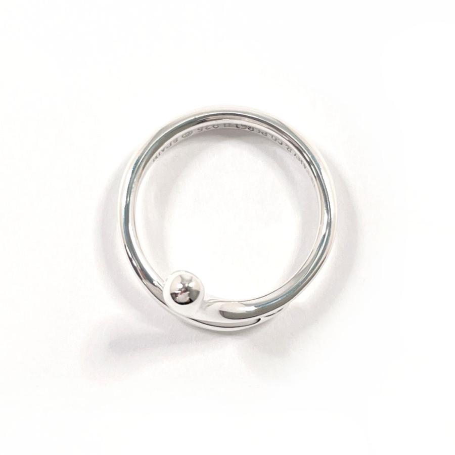 TIFFANY&Co.（ティファニー） 7.5号 リング・指輪 ティアドロップ