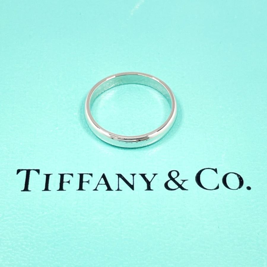 TIFFANY&Co.（ティファニー） 13号 リング・指輪 ウェディング バンド