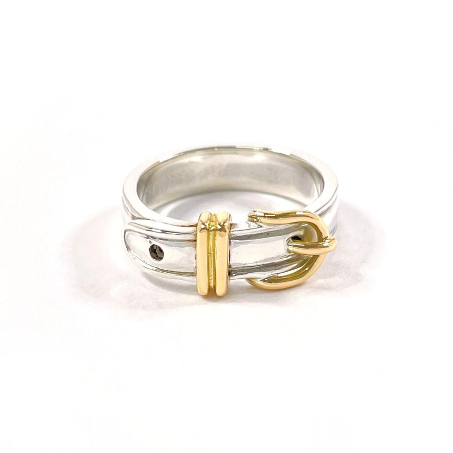 HERMES（エルメス） 10.5号 リング・指輪 サンチュール ベルト リング