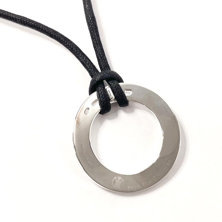 BVLGARI（ブルガリ） ネックレス ペンダント セーブザチルドレン